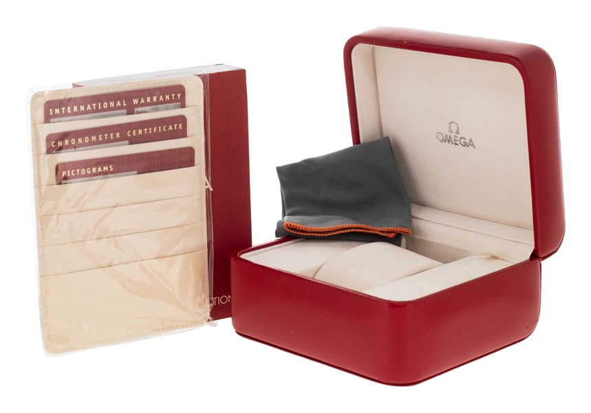 Omega Planet Ocean 2209.50.00